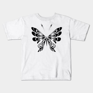 Butterfly wings Kids T-Shirt